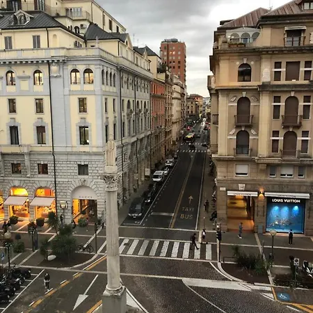 A&f Piazza Garibaldi Lägenhet