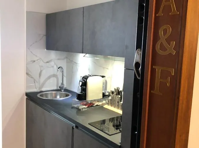 A&f Piazza Garibaldi Apartamento