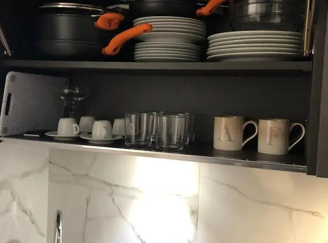 Apartamento A&f Piazza Garibaldi