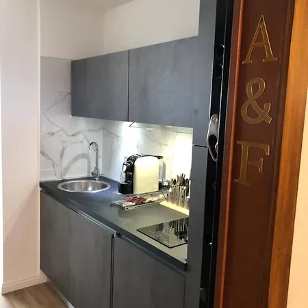 A&f Piazza Garibaldi Apartamento