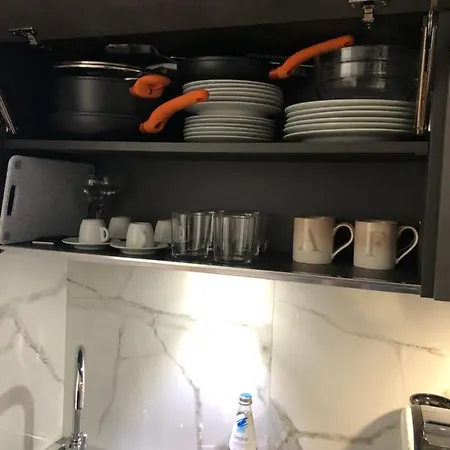 Apartamento A&f Piazza Garibaldi