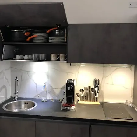 A&f Piazza Garibaldi Apartamento Pádua