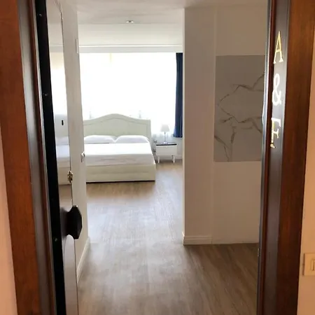 A&f Piazza Garibaldi Apartamento